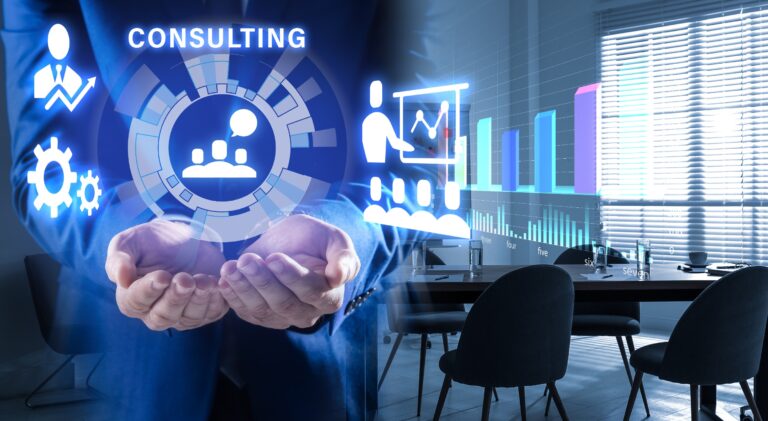 Scaling consulting business