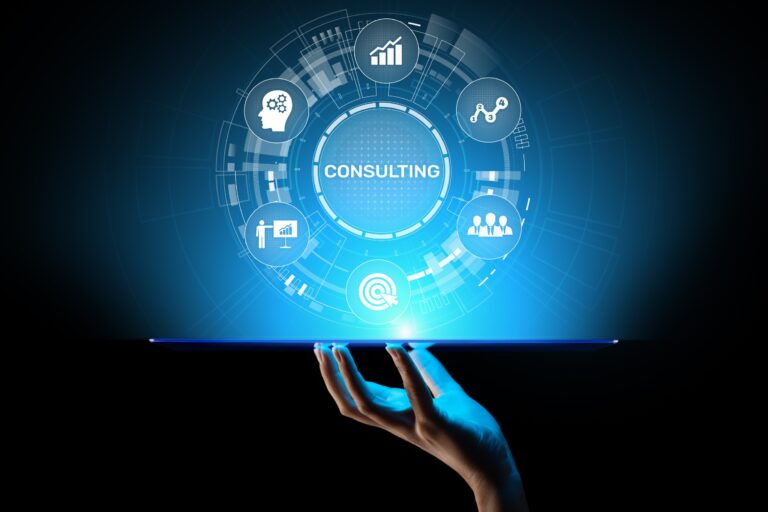 IT Consulting Tools Graphic